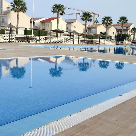 Lovely Holiday Home Santa Pola,Gran Alacant Zewnętrze zdjęcie