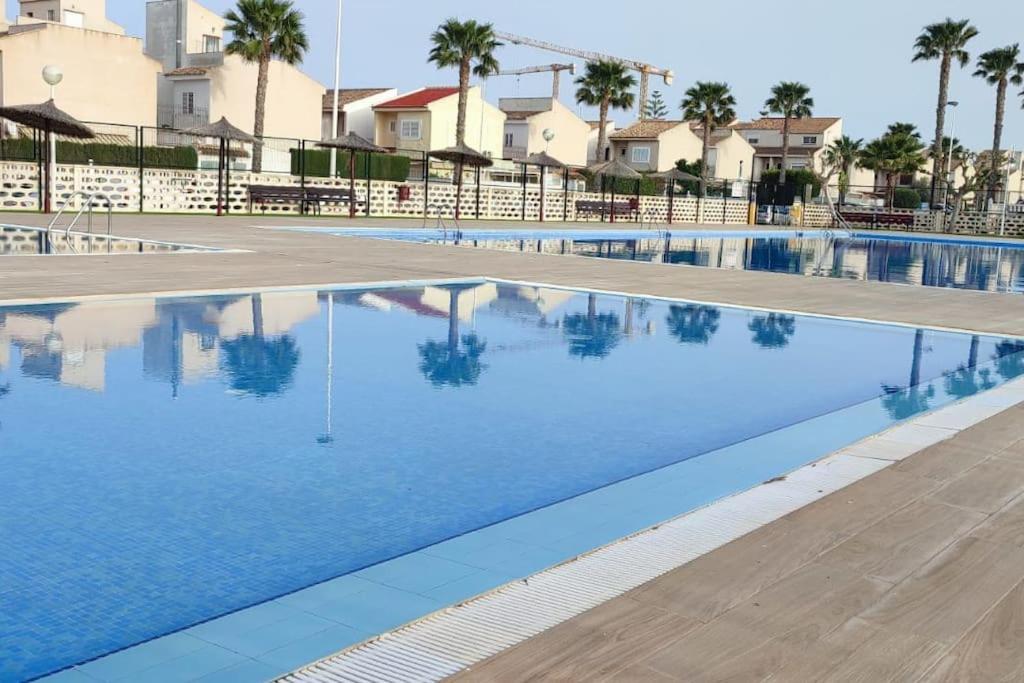Lovely Holiday Home Santa Pola,Gran Alacant Zewnętrze zdjęcie