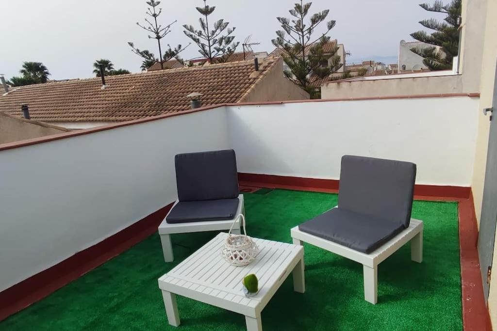 Lovely Holiday Home Santa Pola,Gran Alacant Zewnętrze zdjęcie