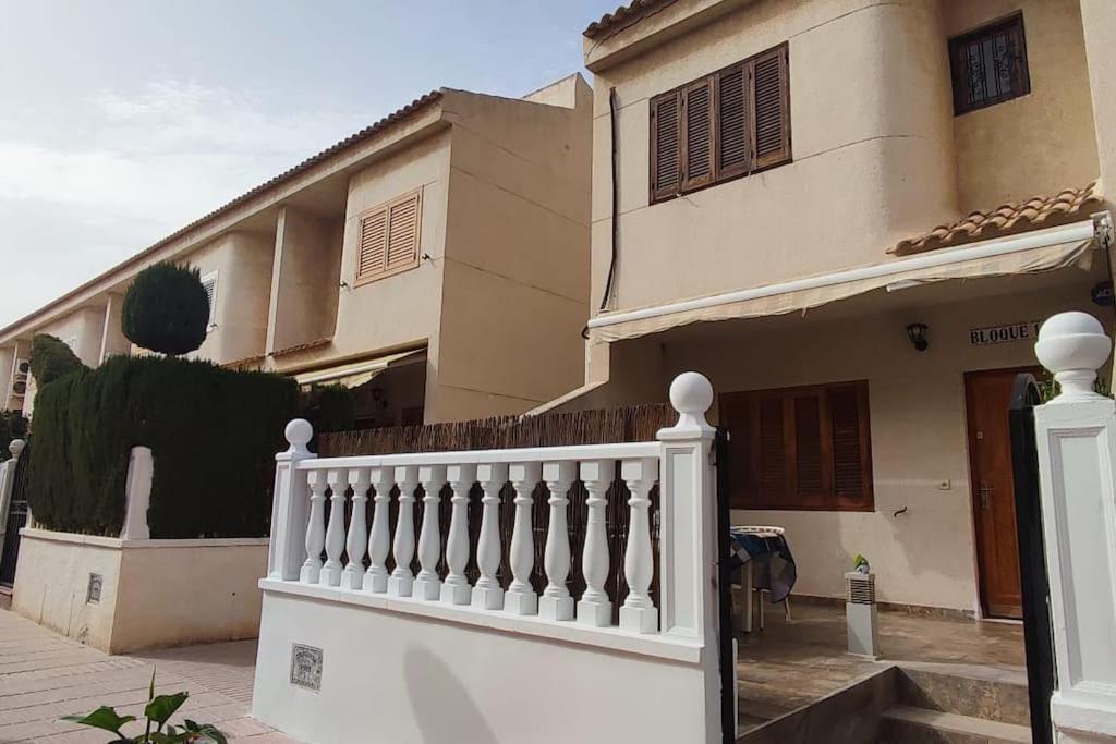 Lovely Holiday Home Santa Pola,Gran Alacant Zewnętrze zdjęcie