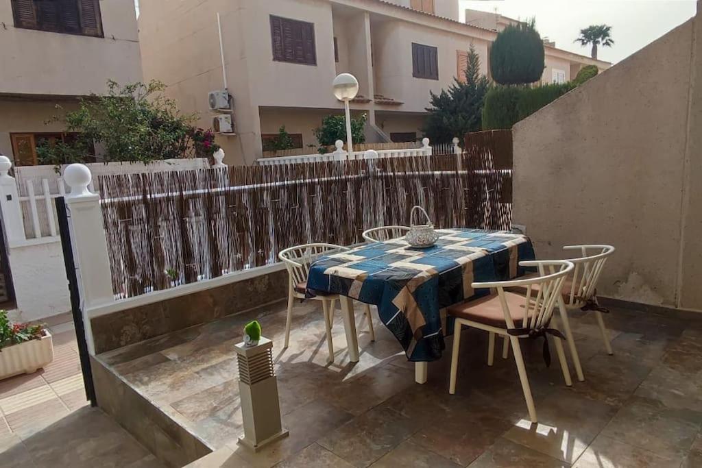 Lovely Holiday Home Santa Pola,Gran Alacant Zewnętrze zdjęcie