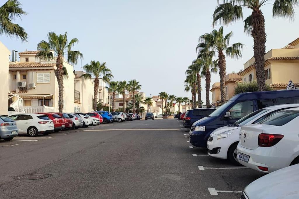 Lovely Holiday Home Santa Pola,Gran Alacant Zewnętrze zdjęcie