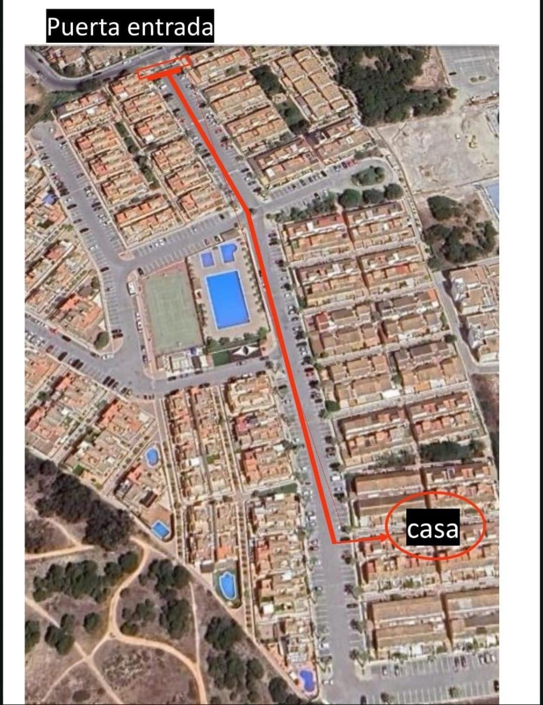 Lovely Holiday Home Santa Pola,Gran Alacant Zewnętrze zdjęcie