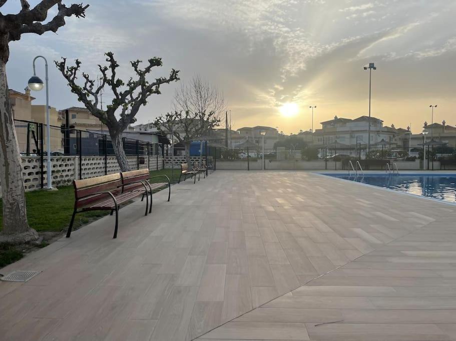 Lovely Holiday Home Santa Pola,Gran Alacant Zewnętrze zdjęcie