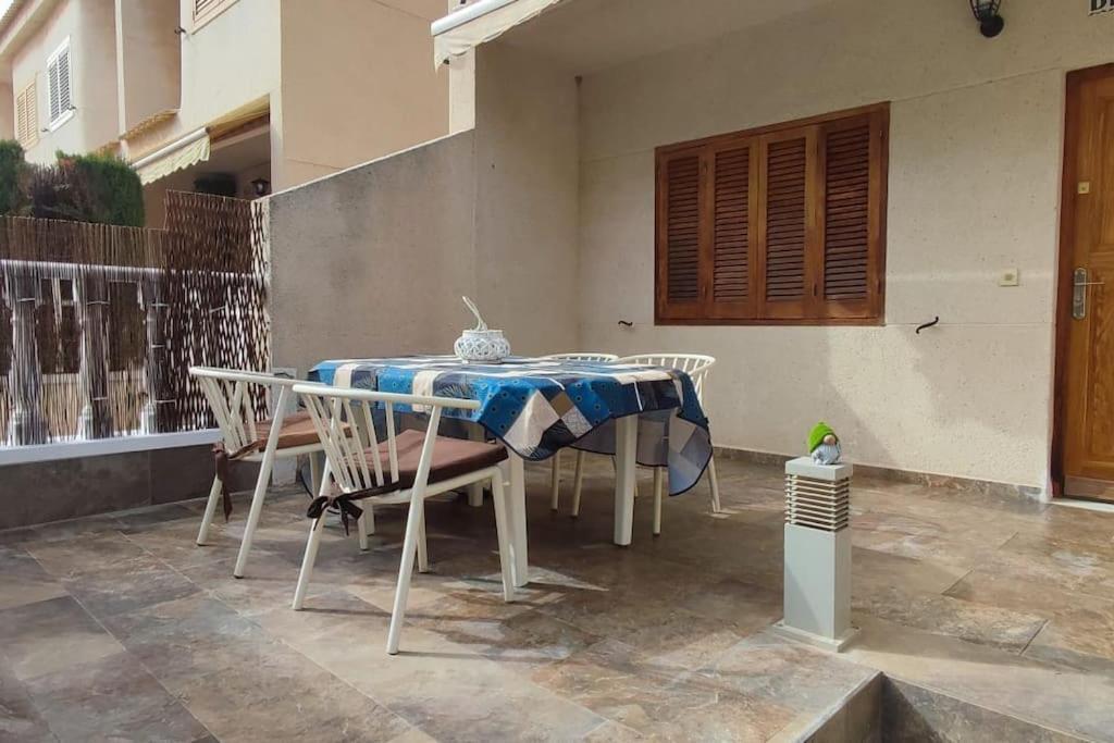 Lovely Holiday Home Santa Pola,Gran Alacant Zewnętrze zdjęcie