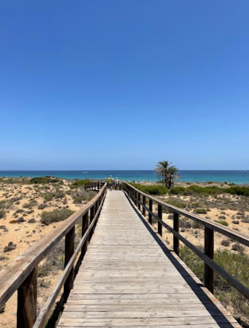 Lovely Holiday Home Santa Pola,Gran Alacant Zewnętrze zdjęcie