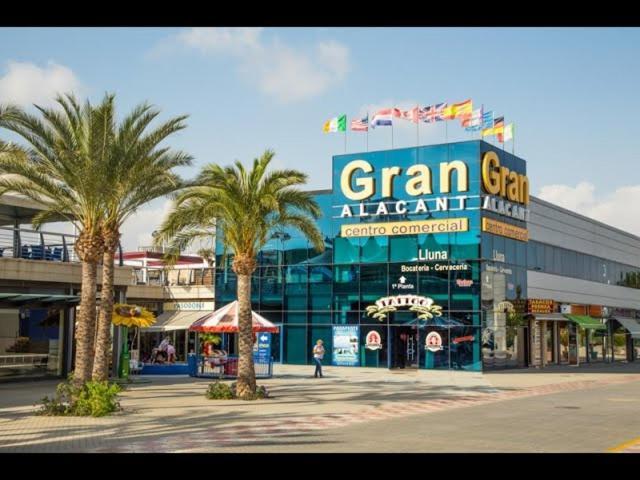 Lovely Holiday Home Santa Pola,Gran Alacant Zewnętrze zdjęcie