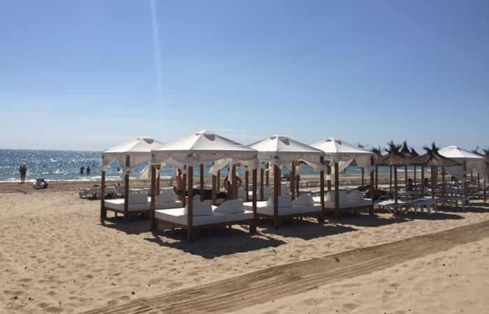 Lovely Holiday Home Santa Pola,Gran Alacant Zewnętrze zdjęcie